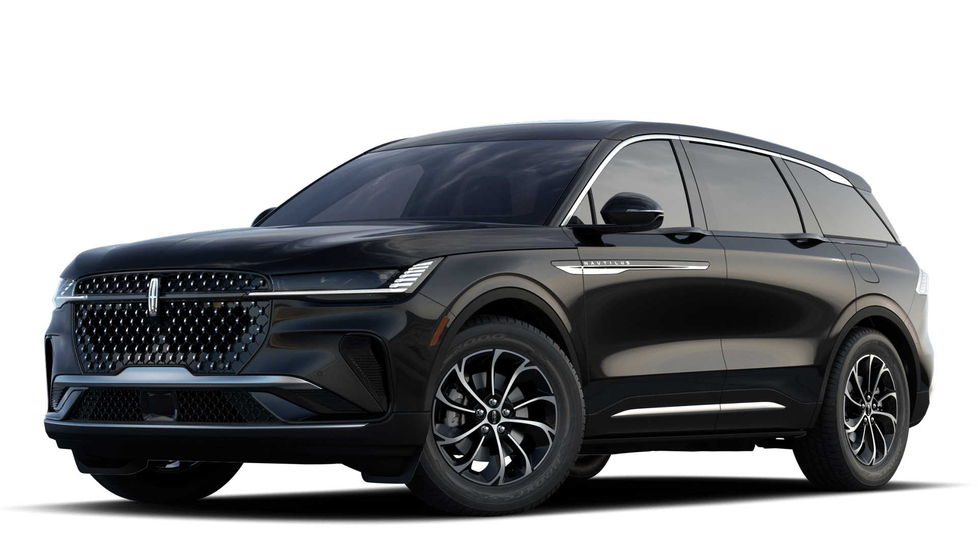 2026 Lincoln Nautilus